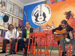 Peña Alhaurina