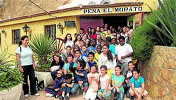 peña el morato