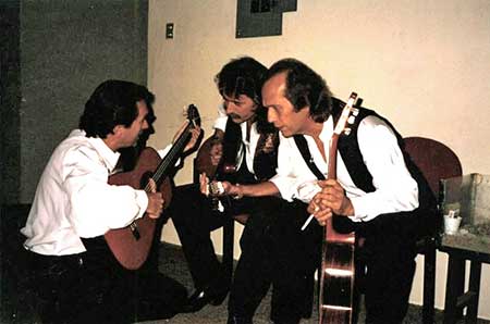 Ramon, Carles en Paco