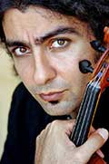 Link naar website van Ara Malikian
