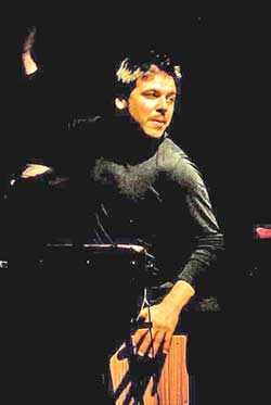 Paquito Gonzalez