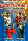 cover van de DVD "La noche de sala Andaluza" vol. 3