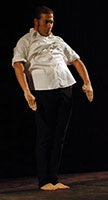 Israel Galvan
