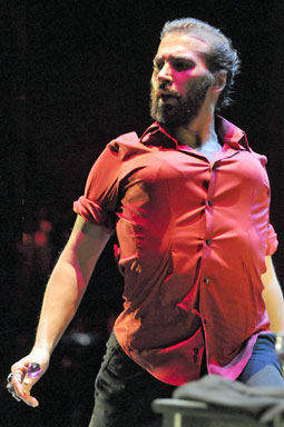 Israel Galvan