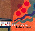 Cover van de CD "Hecho a mano" van Chano Domiguez