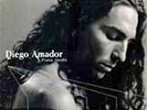 Cover van de CD "Piano Jondo" van Diego Amador