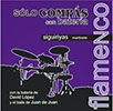 Cover van de CD Solo Compas con baterias; seguiryas