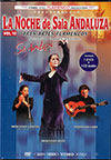 Cover van de DVD "la noche de sala Andaluza - 10"