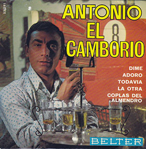 Antonio el camborio