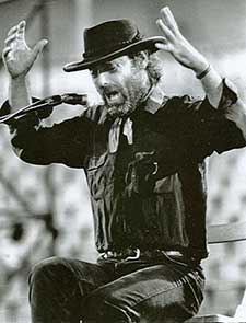 El cabrero