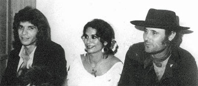 Cabrero - La Susi - Camarón