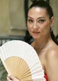 Link naar website van Marina Heredia