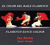 El color del baile flamenco