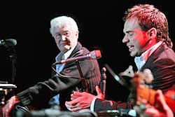 Felix en Paco del Pozo