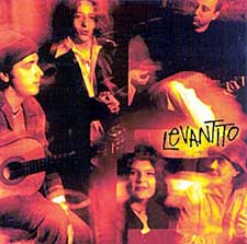 Cd van Levantito