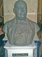 Antonio Chacón