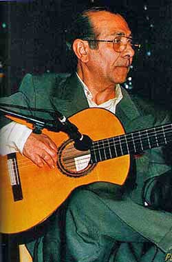 Juan Habichuela