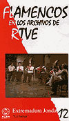 2003: Flamencos en los archivos de RTVE, vol.12