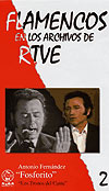 Flamencos en los archivos de RTVE, vol. 2