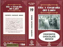Rito y geografia, vol. 19