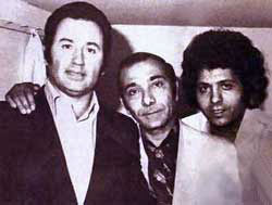 Fosforito, Juan, Curro Fernandez