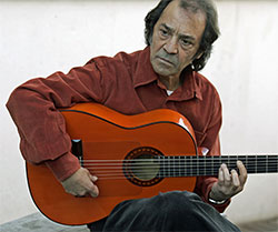 Pepe Habichuela
