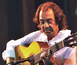 Pepe Habichuela
