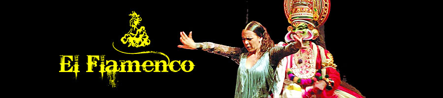 flamenco - kathak