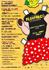 Flamenco en escena
