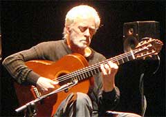 Manolo Sanlúcar