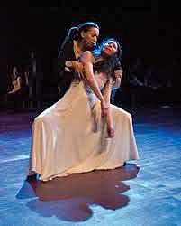 Carmelilla Montoya en Lola Greco
