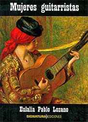 Mujeres guitarristas