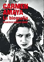 Boek Carmen Amaya