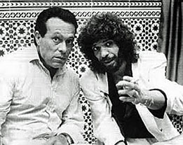 Curro Romero en Camarón