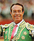 Link naar website over Curro Romero