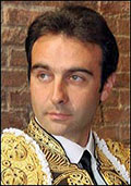 Link naar de website van Enrique Ponce
