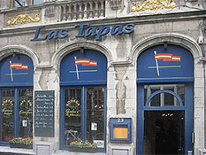 Las Tapas