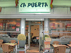 La Puerta