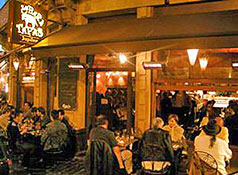 Le bar a tapas
