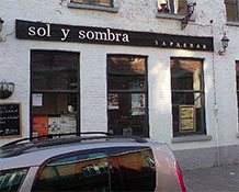 Sol y Sombra