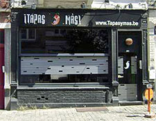 Tapas y má
