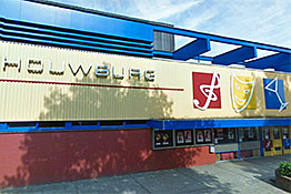 Theater restaurant de Eetgalerie