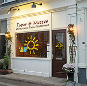 Tapas & Mezzes