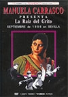 Manuela Carrasco presenta La Raiz del Grito