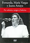 Por soleares, tangos y bulerias
