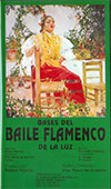 Bases del baile flamenco de la luz
