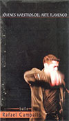 Jovenes maestros del arte flamenco