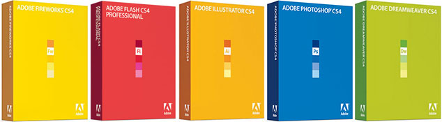 Adobe CS4