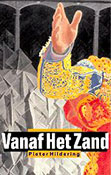 Vanaf het zand