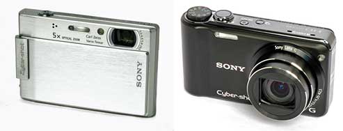 Fotocameras